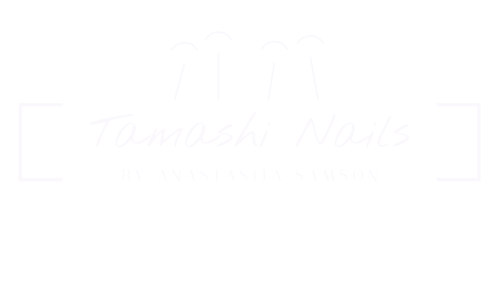 Tamashi Nails logo
